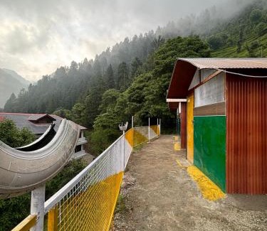 Dalhousie Other | Himalayan Wooden Cottage & Cafe Dalhousie