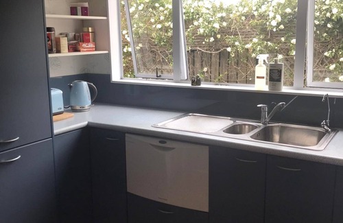 Himatangi Beach House | Himatangi Getaway w/spa - Family Friendly