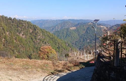 Mukteshwar Villa | Himdarshan view