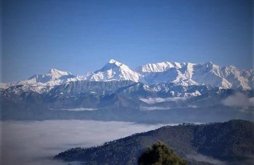 Kausani Hotel | Himvadi Resorts Kausani