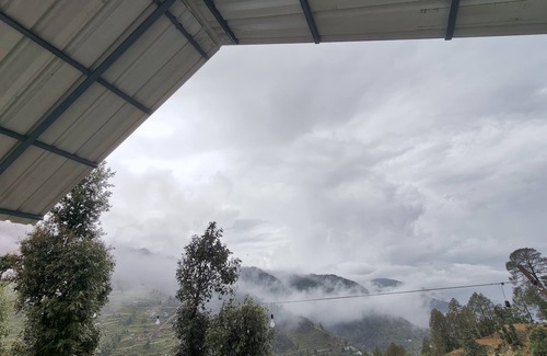 Naina Range Resort | Himwanderer Camps and Cottages Pangot