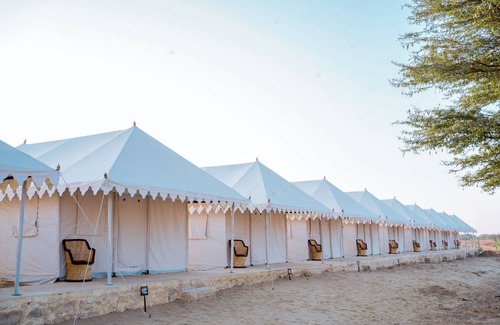 Jaisalmer RV Rental | Hinduja Camp Jaisalmer