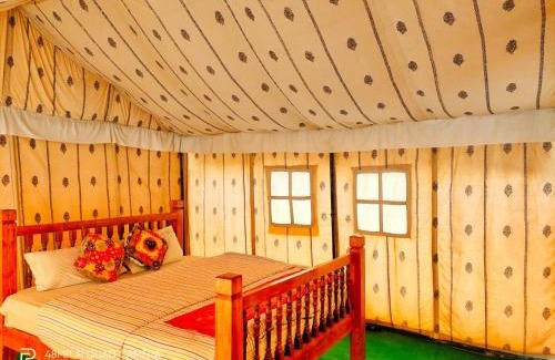 Khuri Resort | Hindustan Desert Camp