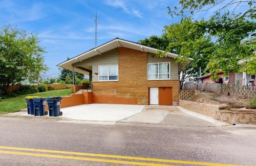 Lake Delton House | Hines Terrace in Lake Delton