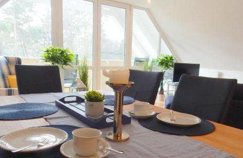 Ostseebad Prerow Apartment | Hinter den Dünen D60