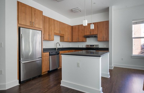 Cambridge Apartment | Hip Alewife 2BR w/Gym & W/D, nr Red Line, by Blueground