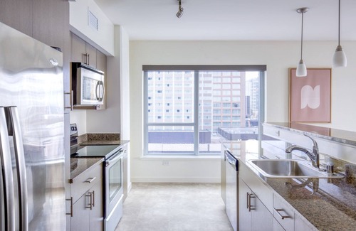 Northwest Bellevue Apartment | Hip Bellevue 2BR w/Gym & A+ Views, near Downtown Park, by Blueground