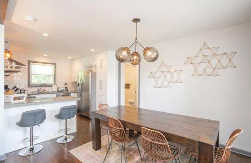 Rosebank House | Hip Rustic Ranch Style Home in East Nashville