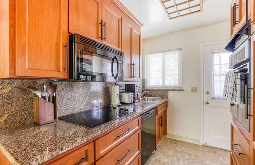 West San Jose Apartment | Hip San Jose 2BR w/Parking, nr Bakeries & Groceries, by Blueground