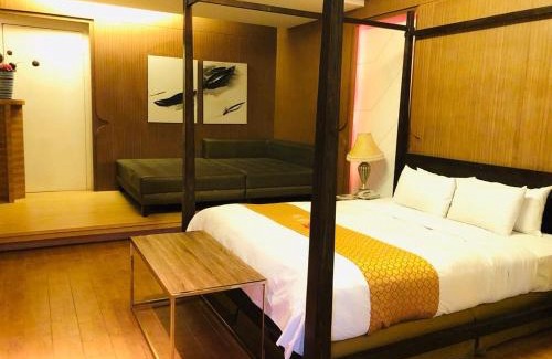 Wuri District Hotel | Hip Spa Motel