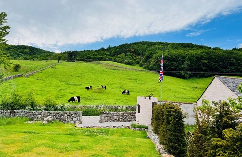 Castle Douglas Cottage | Hire your own Medieval Castle- perfect for events