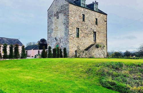 Castle Douglas Cottage | Hire your own Medieval Castle- perfect for events