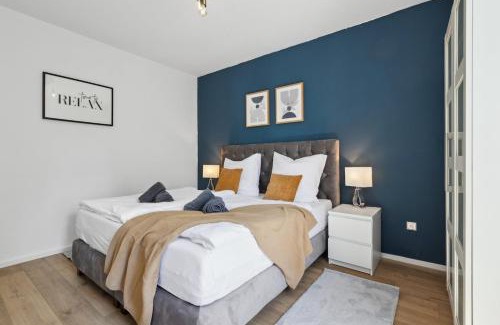 Sankt Wendel Apartment | Hirschberg Living - zwischen Stadt und Natur