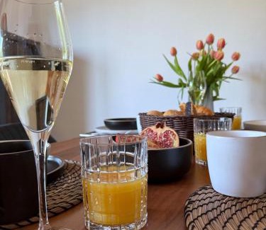 Sankt Wendel Apartment | Hirschberg Living - zwischen Stadt und Natur