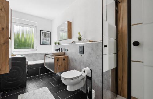Sankt Wendel Apartment | Hirschberg Living - zwischen Stadt und Natur