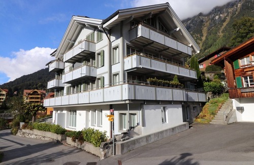 Wengen Apartment | Hirschen Residence 2
