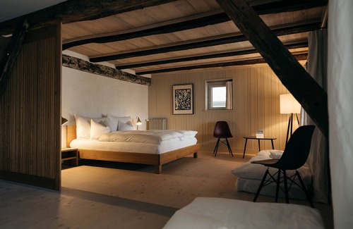 Andelfingen District Hotel | Hirschen Stammheim