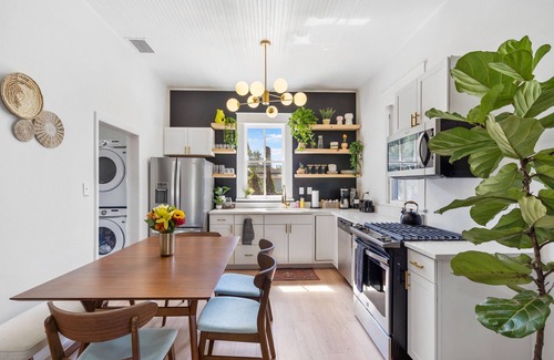 Ybor City House | Historic 1920s Ybor Bungalow 3 Beds 1 Bath AWESOME BACKYARD! PETS OK!