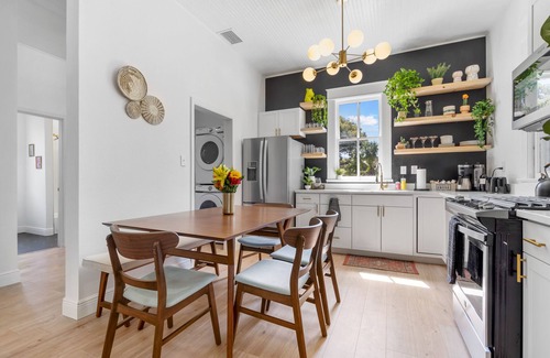 Ybor City House | Historic 1920s Ybor Bungalow 3 Beds 1 Bath AWESOME BACKYARD! PETS OK!