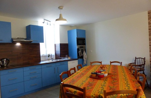 Fourilles Cottage | Historic 19th Century Cottage with Modern Comforts in Central France