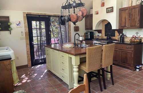 Kemblesville House | Historic 3+Bedroom, 3 Bath Creekside Mill Home