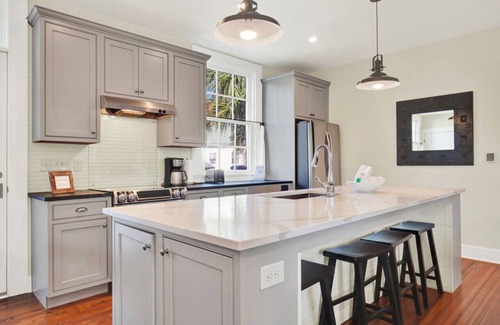 Tybee Island House | Historic 3 Unit Beach House for Families and Gathering
