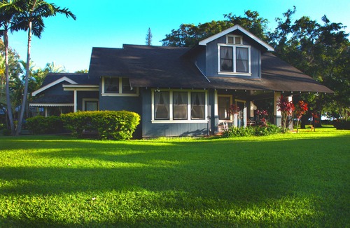 Waimea House | Historic 5 Bedroom Bungalow