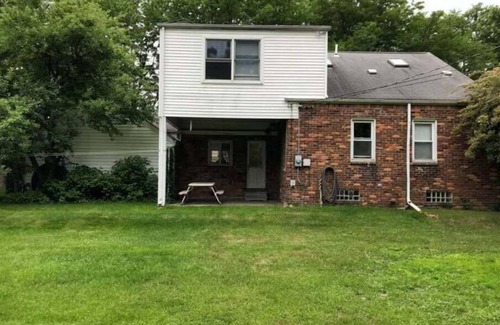 Dearborn House | Historic 5-bedroom home, near Greenfield Village