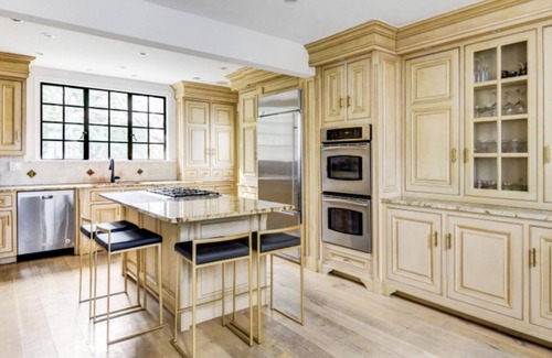 Stamford House | Historic 6-Bdrm Tudor Estate w pool/tennis access