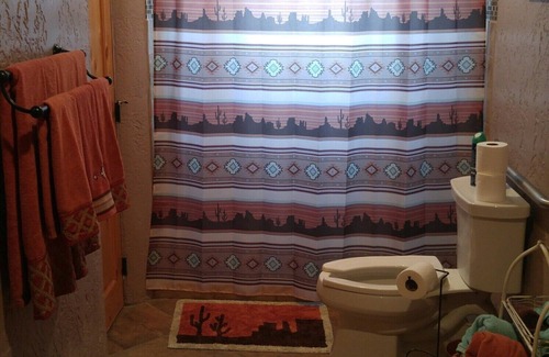 Alamogordo Apartment | Historic Adobe Gem! And could be your TDY Stay!