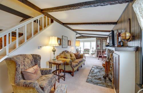 Alexandria House | Historic Alexandria Home with Private Yard!