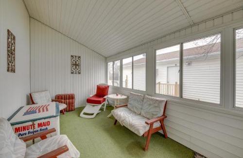 Alexandria House | Historic Alexandria Home with Private Yard!