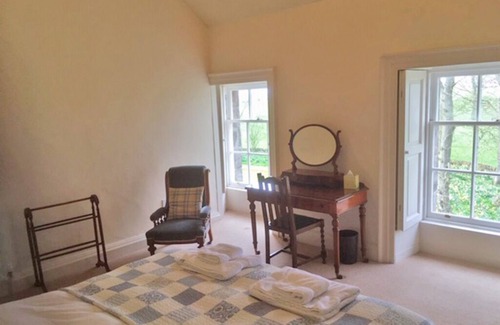 Anstruther Other | Historic and spacious farmhouse wing near Crail