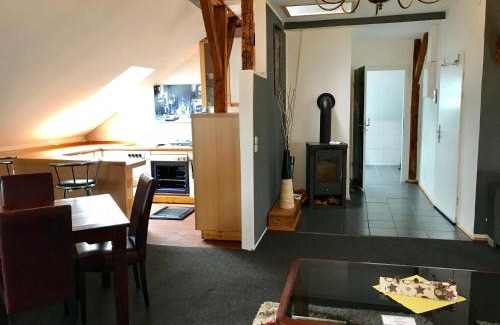 Bremen-Vegesack Apartment | Historic Apartments