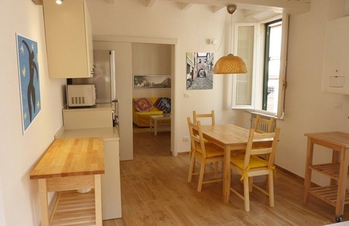 Ferrara Historic Centre Apartment | Historic apartment in the medieval center of Ferrara