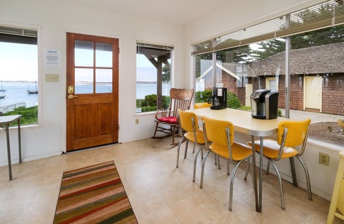 Morro Bay Cottage | Historic Bayfront Cottage In Morro Bay! Pet Friendly