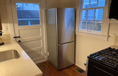Lower Garden District Cottage | Historic "Big Easy" Cottage-Great location and private patio.
