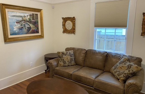 Lower Garden District Cottage | Historic "Big Easy" Cottage-Great location and private patio.