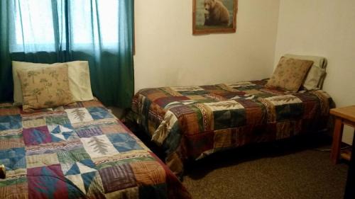 Whitefish Apartment | Historic Big Mountain Chalet Lower