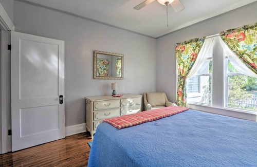 Bradenton Cottage | Historic Bradenton Cottage ~ 1 Mi to Downtown
