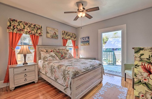Bradenton Cottage | Historic Bradenton Cottage ~ 1 Mi to Downtown