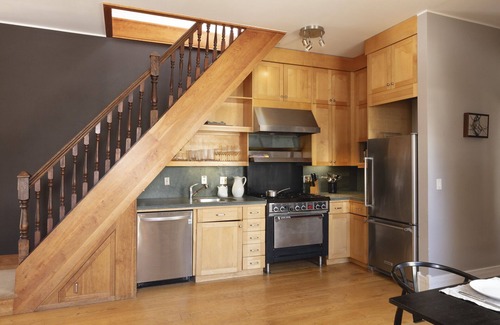 Telluride Apartment | Historic Building Loft w/Majestic Top Floor Views