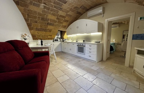 Francavilla Fontana Apartment | Historic Center in Relaxation - Francavilla Fontana