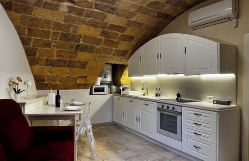 Francavilla Fontana Apartment | Historic Center in Relaxation - Francavilla Fontana