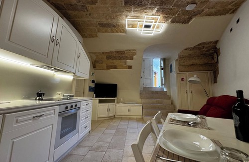 Francavilla Fontana Apartment | Historic Center in Relaxation - Francavilla Fontana