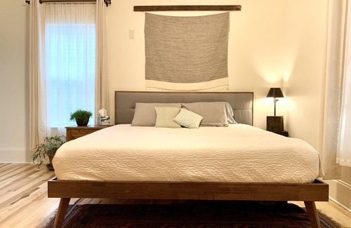 Cabbagetown House | Historic Cabbagetown Rennovation