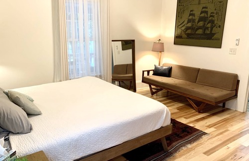 Cabbagetown House | Historic Cabbagetown Rennovation