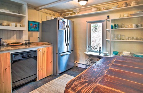 Pocasset House | Historic Cape Cod Home w/ Fire Pit - Walk to Beach