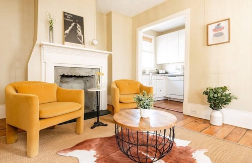 Radcliffeborough House | Historic Charleston Charm