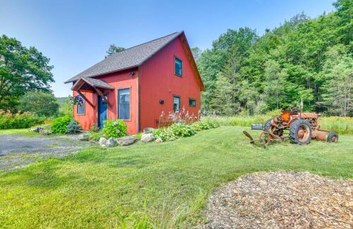 Moscow House | Historic Charm and Modern Luxury 6 Mi to Stowe Mtn